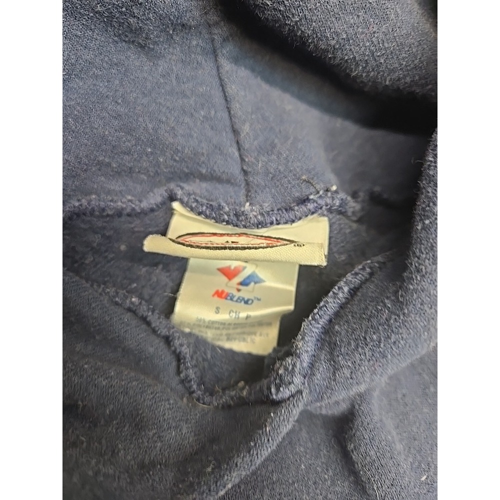 Ron Jon Surf Shop  Youth Small Blue Hoodie - Picture 6 of 8